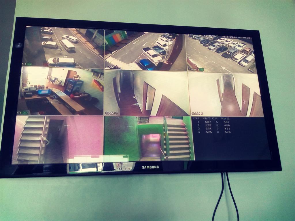 Chicwan Inn Bintulu Esterno foto