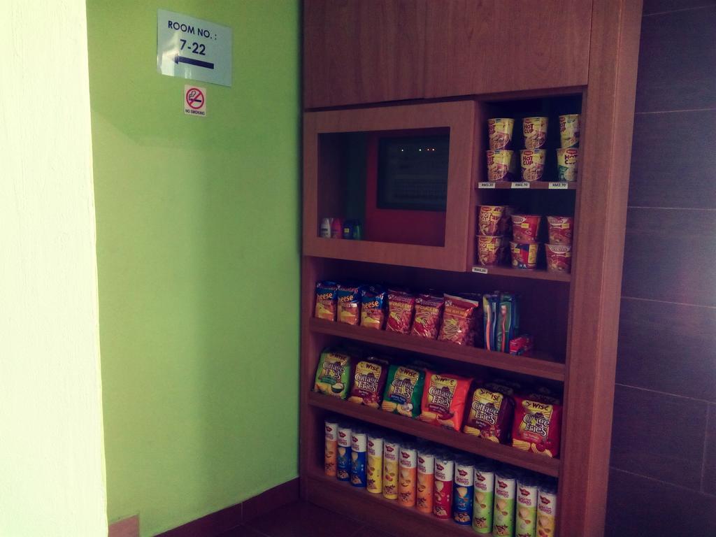 Chicwan Inn Bintulu Esterno foto