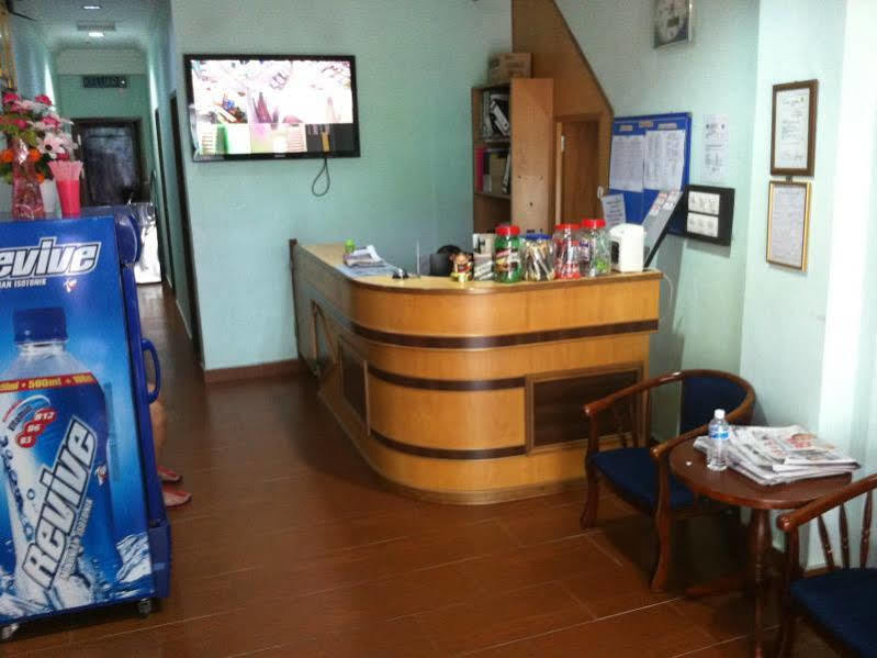 Chicwan Inn Bintulu Esterno foto